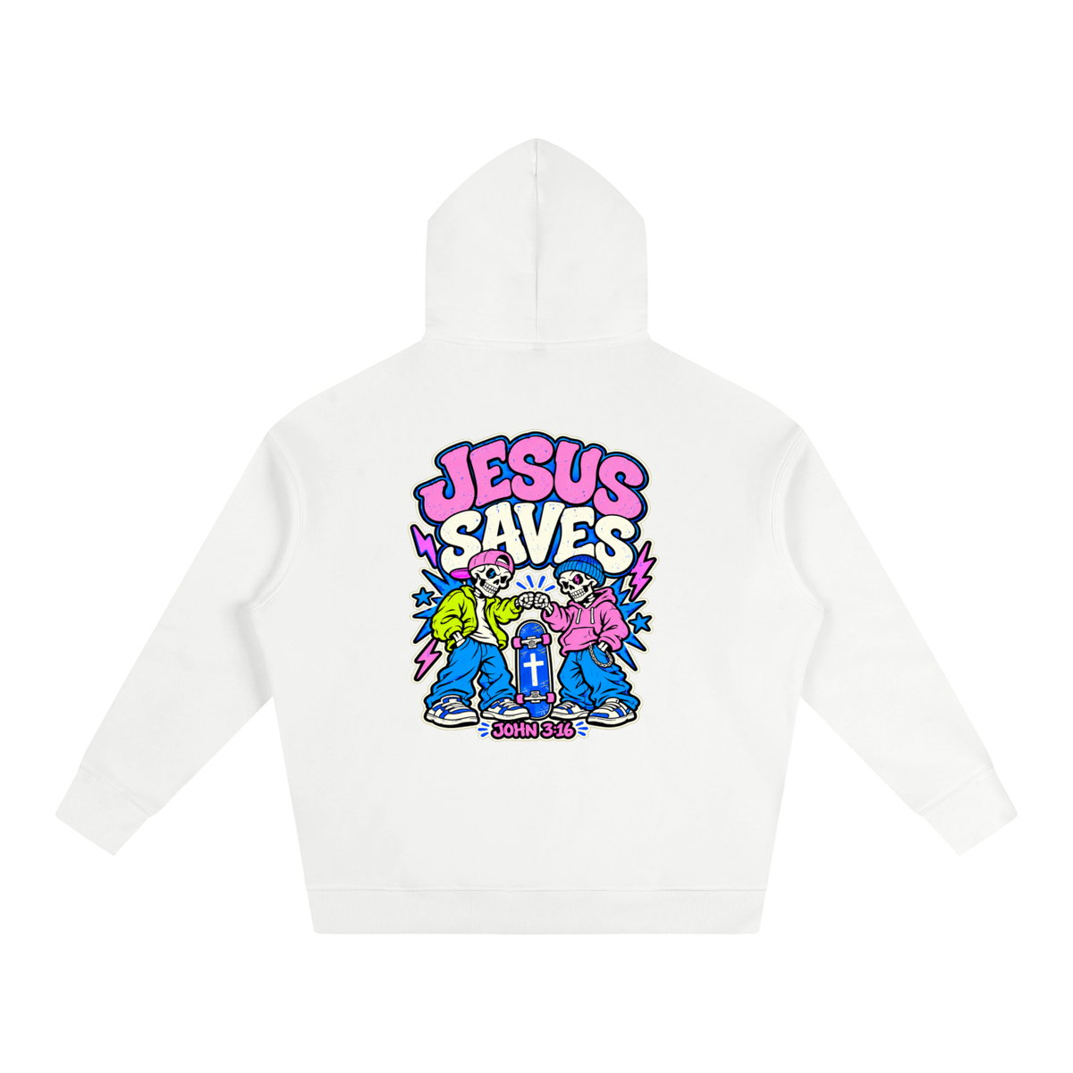 Time is Short Hoodie