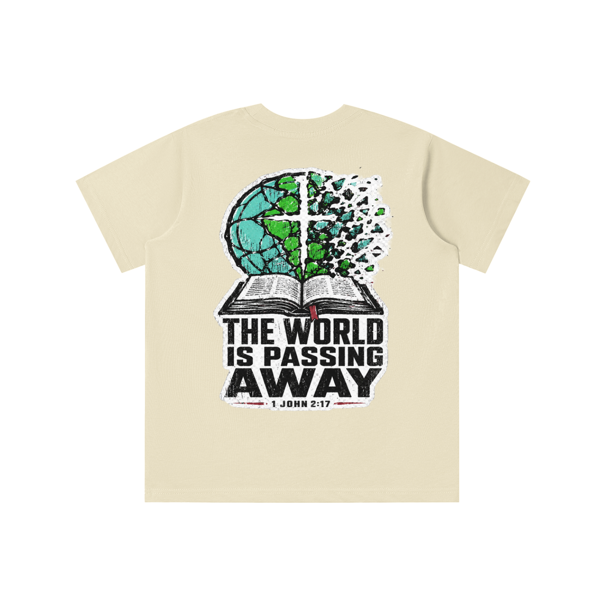 The world is passing youth T-shirt