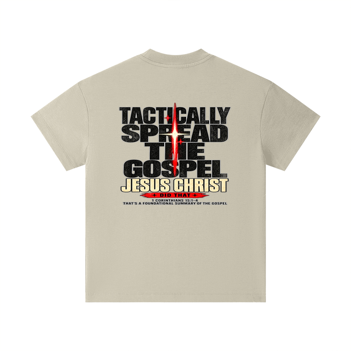 JESUS DID THAT Kids T-Shirt