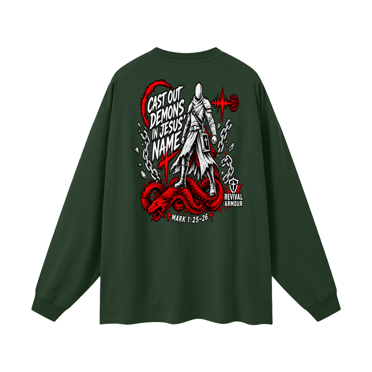 the way Long Sleeve T-Shirt