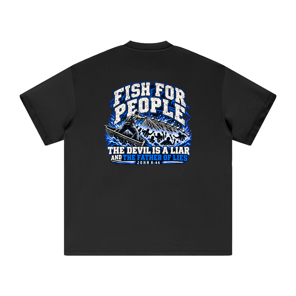 HELL IS REAL SEEK GOD T-Shirt