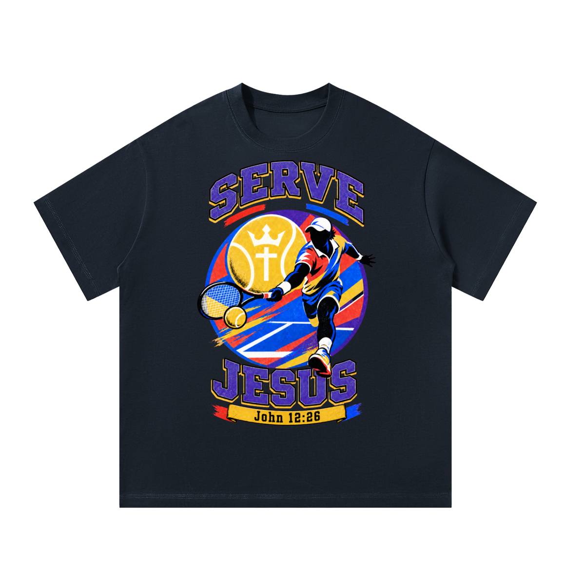 Serve Jesus T-Shirt