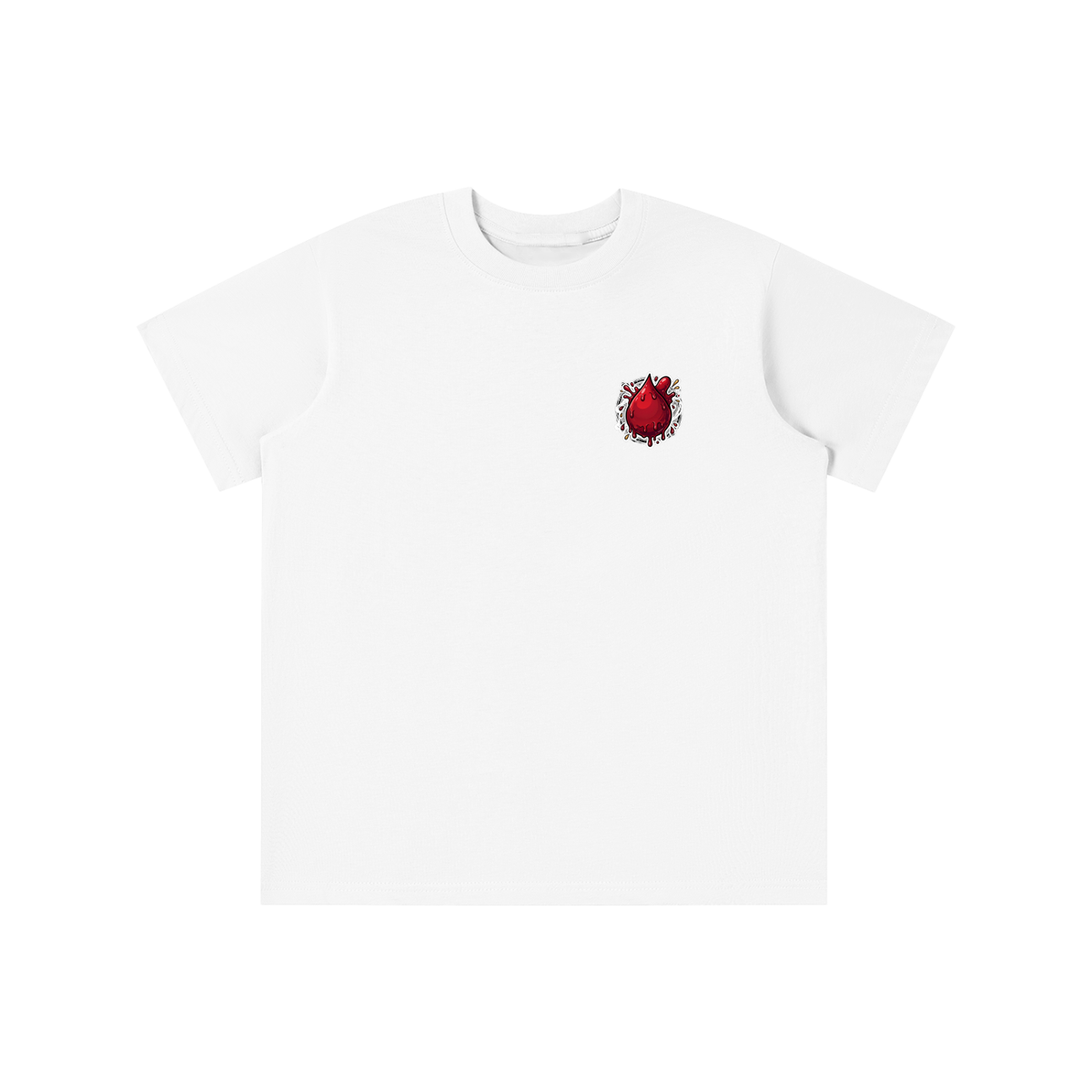 IF I'M FREE FROM DEMONS THEN YOU GUYS BEG JESUS TO LEAVE NOW I'M CONFUSED LIKE I'M IN MY RIGHT MIND NOW WHAT THE HECK INSPIRED BY Mark 5:14-19 youth T-shirt