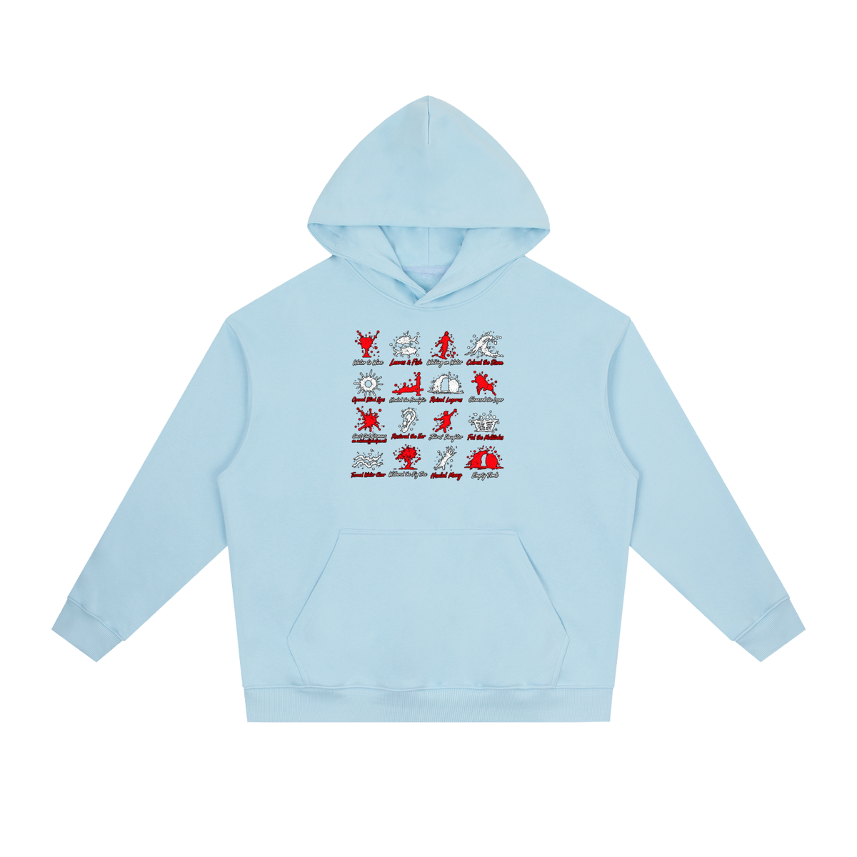 cast out demons on Michaeljphelps.Net Hoodie