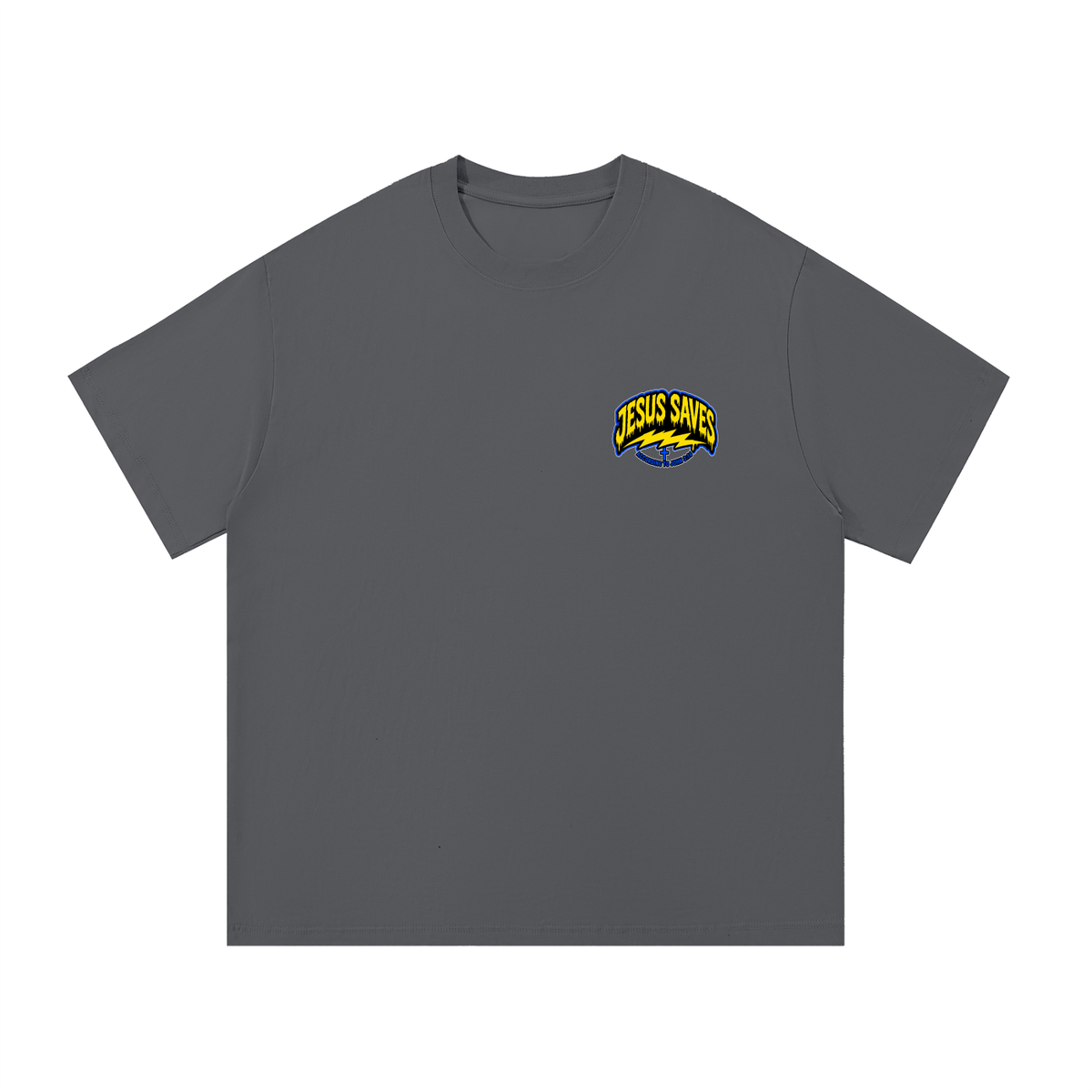JESUS SAVES ACCORDING TO JOHN 3:16 T-Shirt
