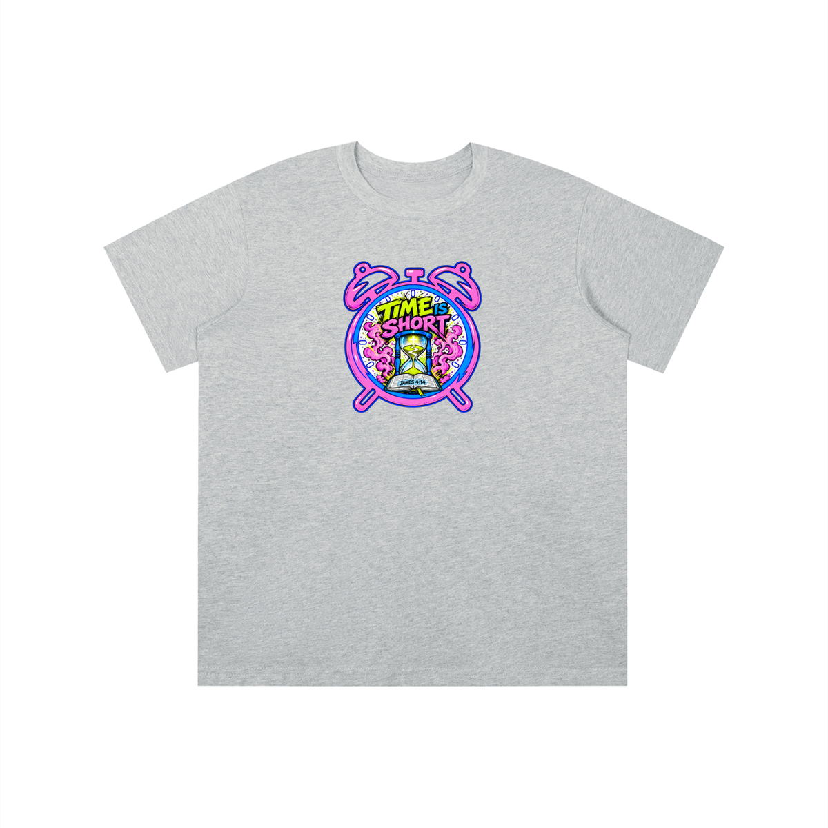 Time is short youth T-shirt