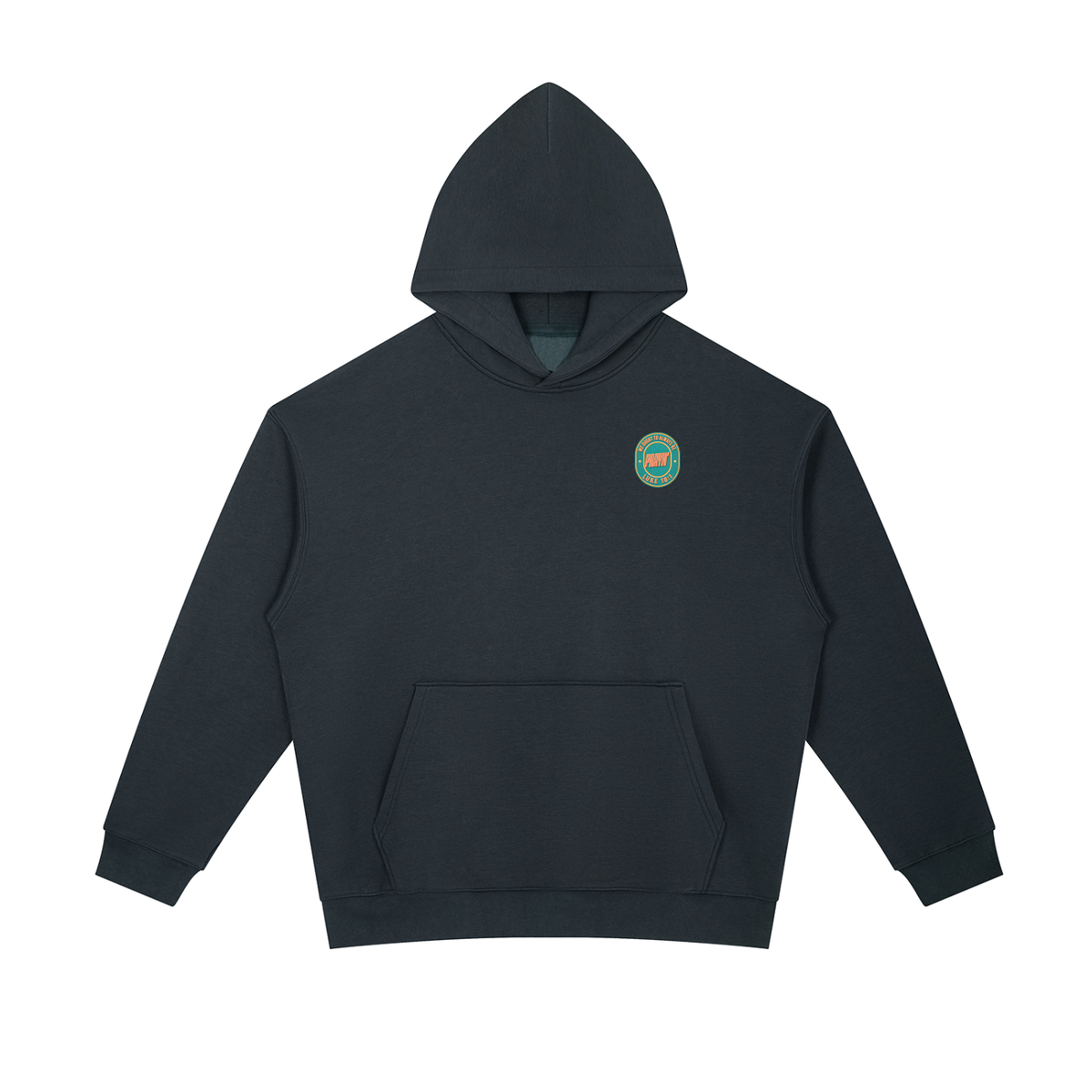 WE OUGHT TO ALWAYS BE PRAYIN' LUKE 18:1 Hoodie