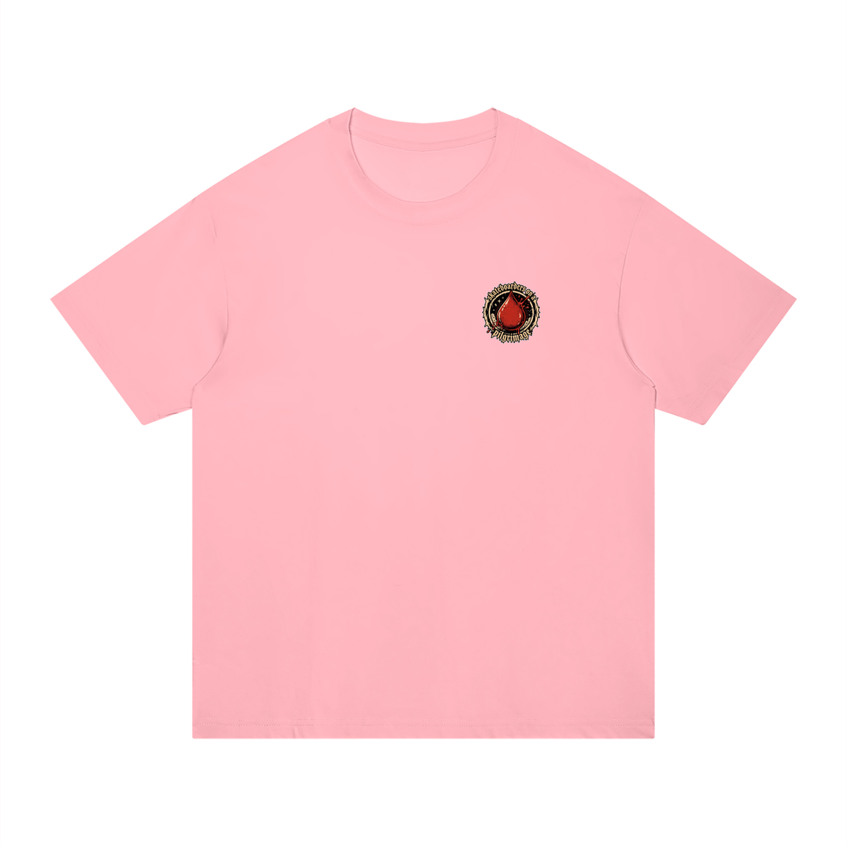 skateboarders on a pilgrimage T-Shirt