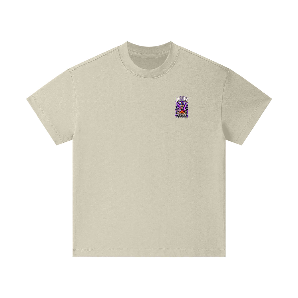 JESUS CHRIST WILL JUDGE THE WORLD ACCORDING TO ACT 17:31 Kids T-Shirt