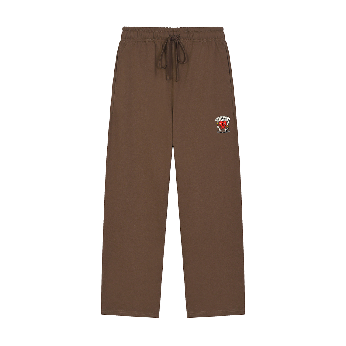 Jesus changes everything Sweatpants