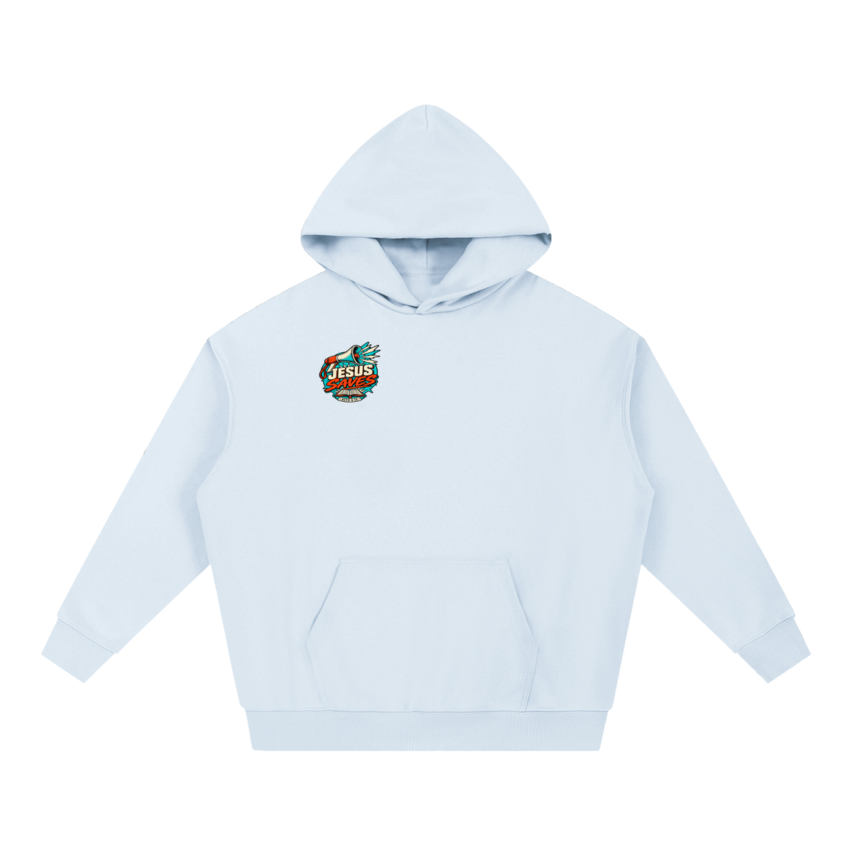Jesus saves Hoodie