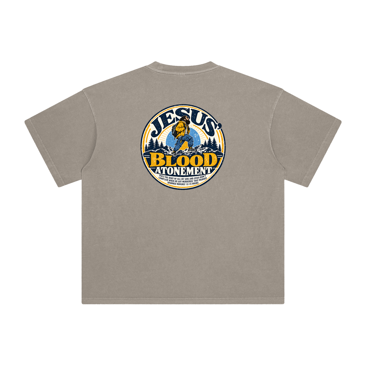 REPENT YE THERE ARE ETERNAL CONSEQUENCES FOR NOT REPENTING YE REVIVAL ARMOUR T-Shirt