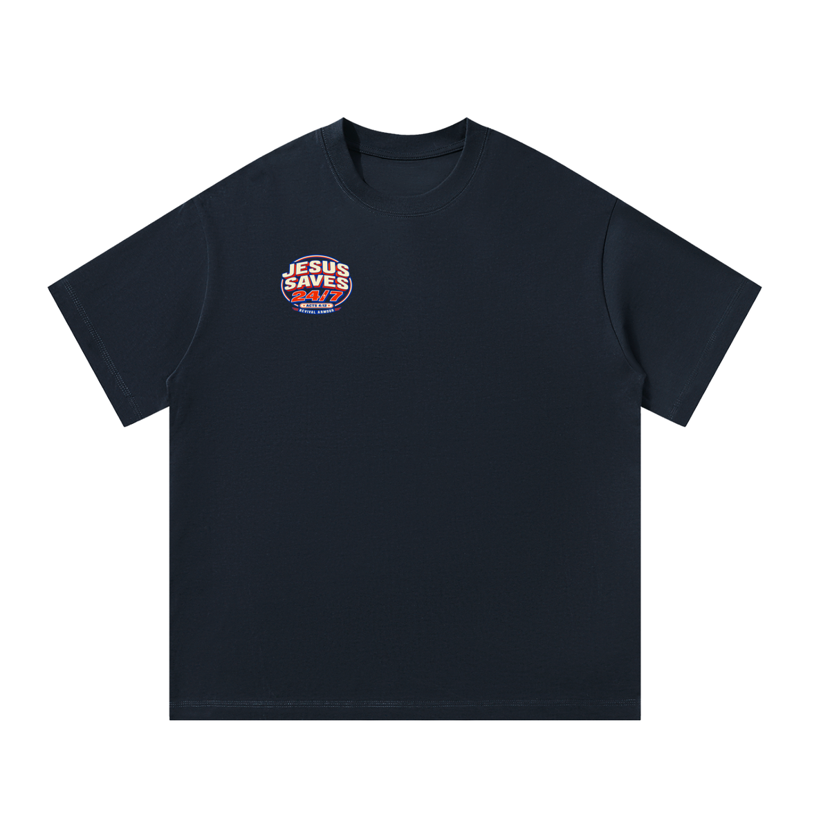 Jesus saves 24/7 T-Shirt