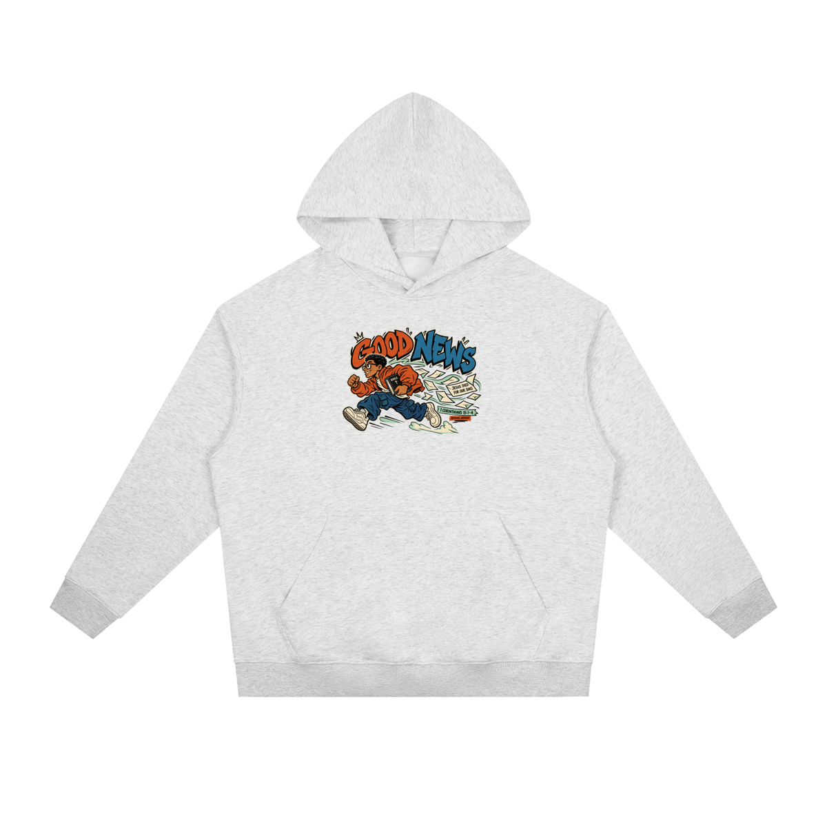 GOOD NEWS Hoodie