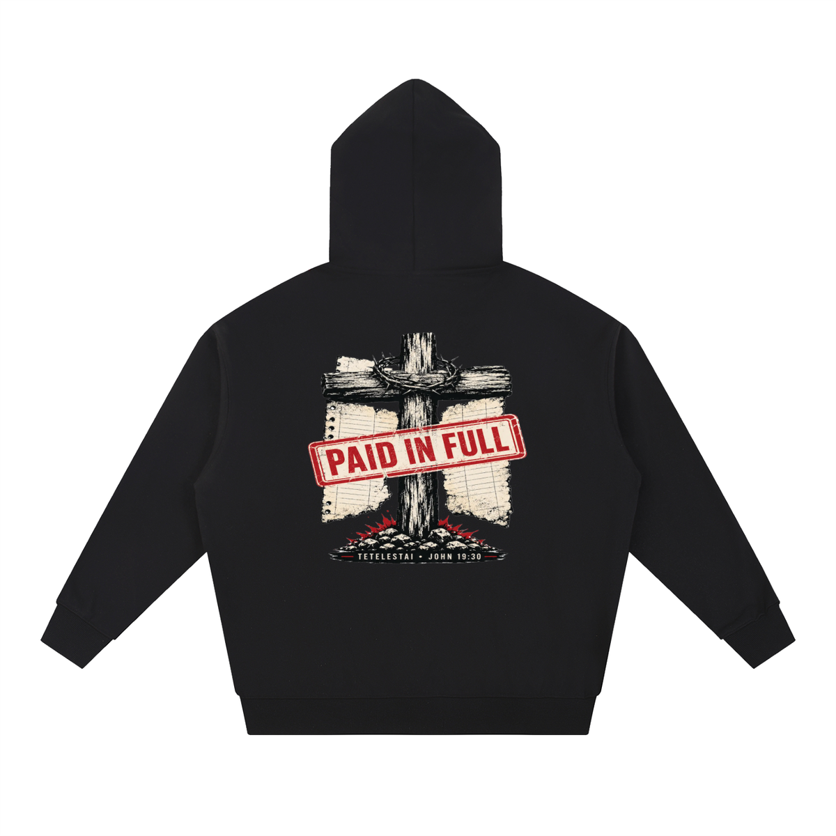 Revival Armour Hoodie
