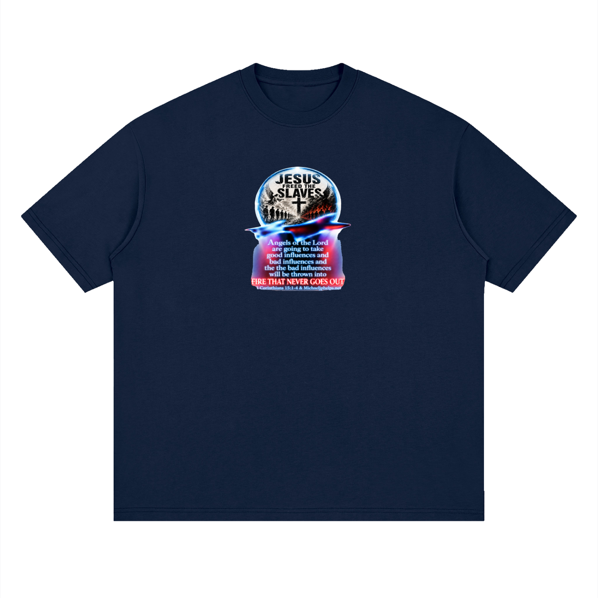 Fire that never goes out T-Shirt