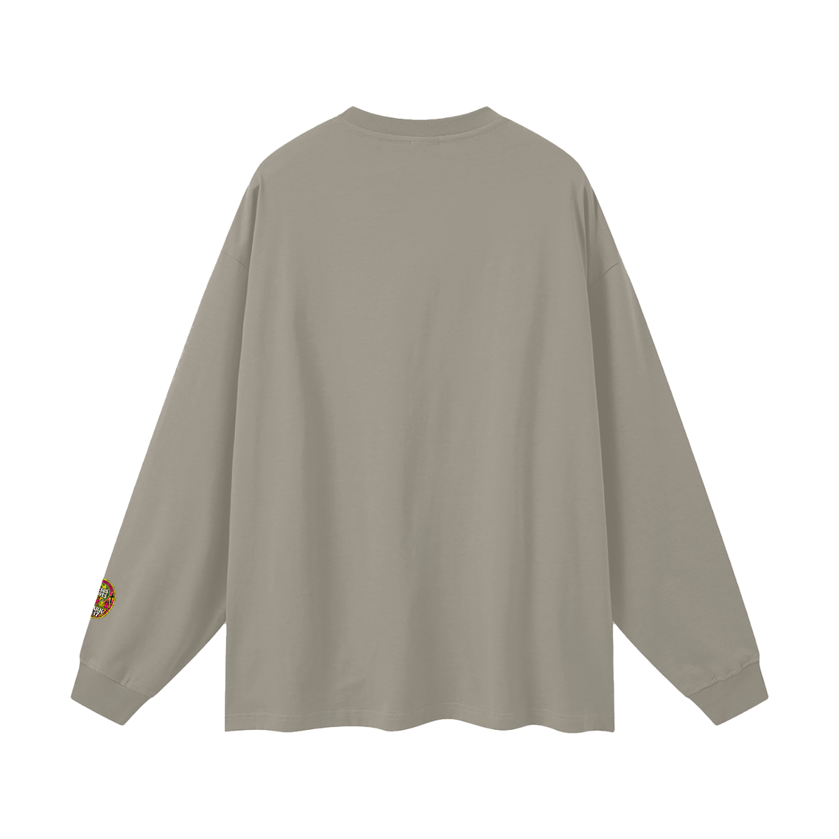 Only the blood of Jesus saves Long Sleeve T-Shirt
