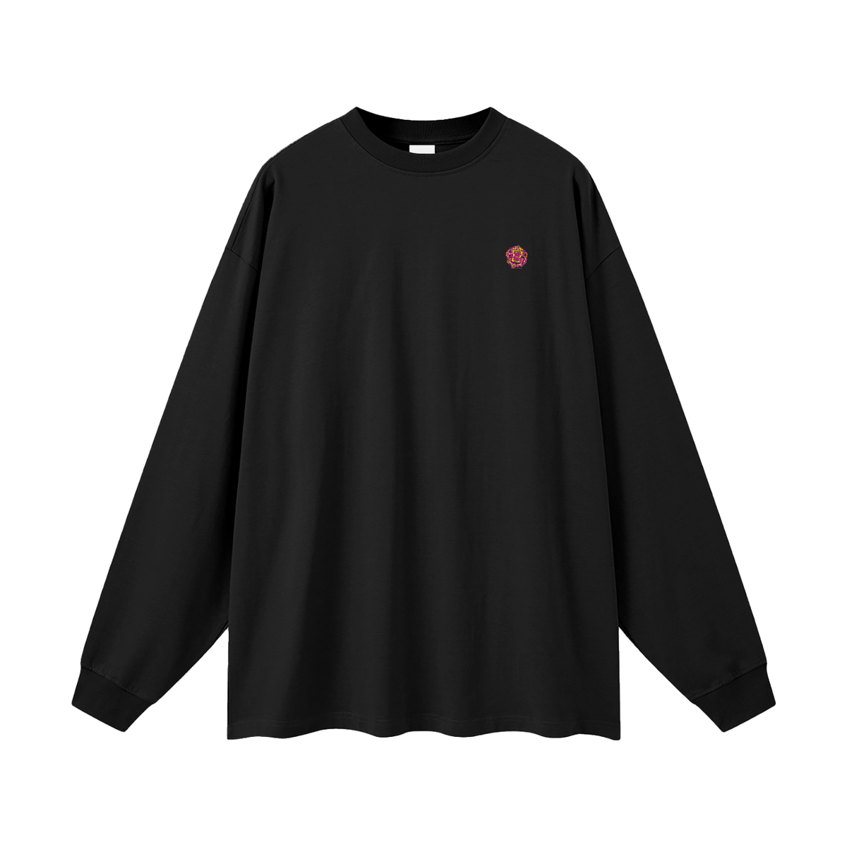 TOO BLESSED TO BE STRESSED SUMIT TO GOD, RESIST THE DEVIL, AND THE DEVIL WILL FLEE INSPIRED BY JAMES 4:7 Long Sleeve T-Shirt