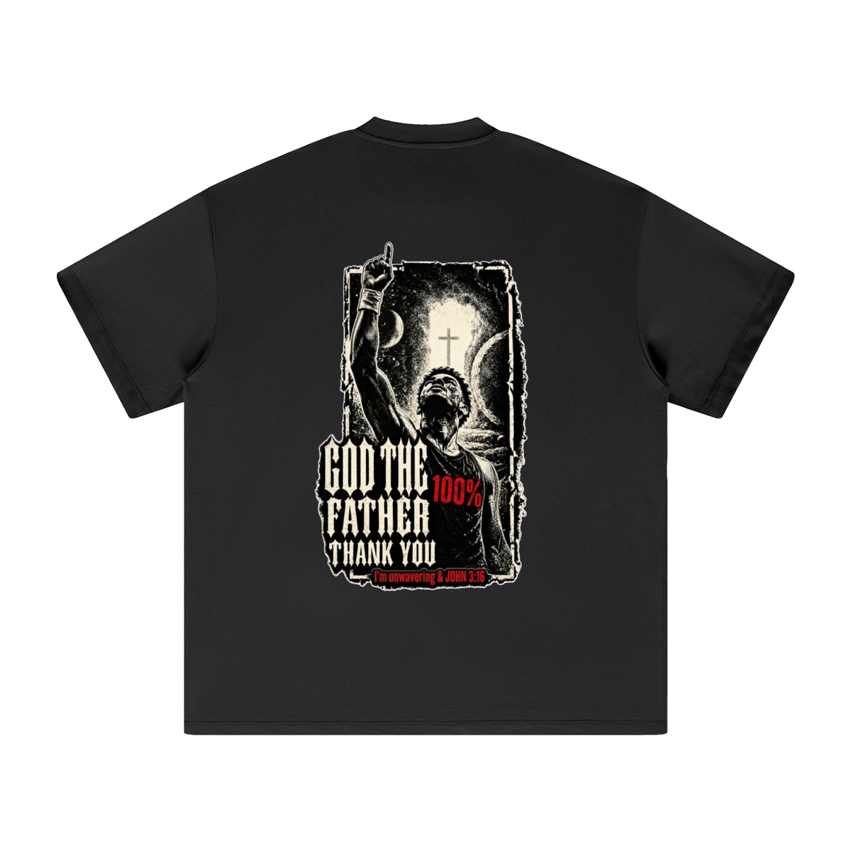 GOD THE FATHER THANK YOU T-Shirt