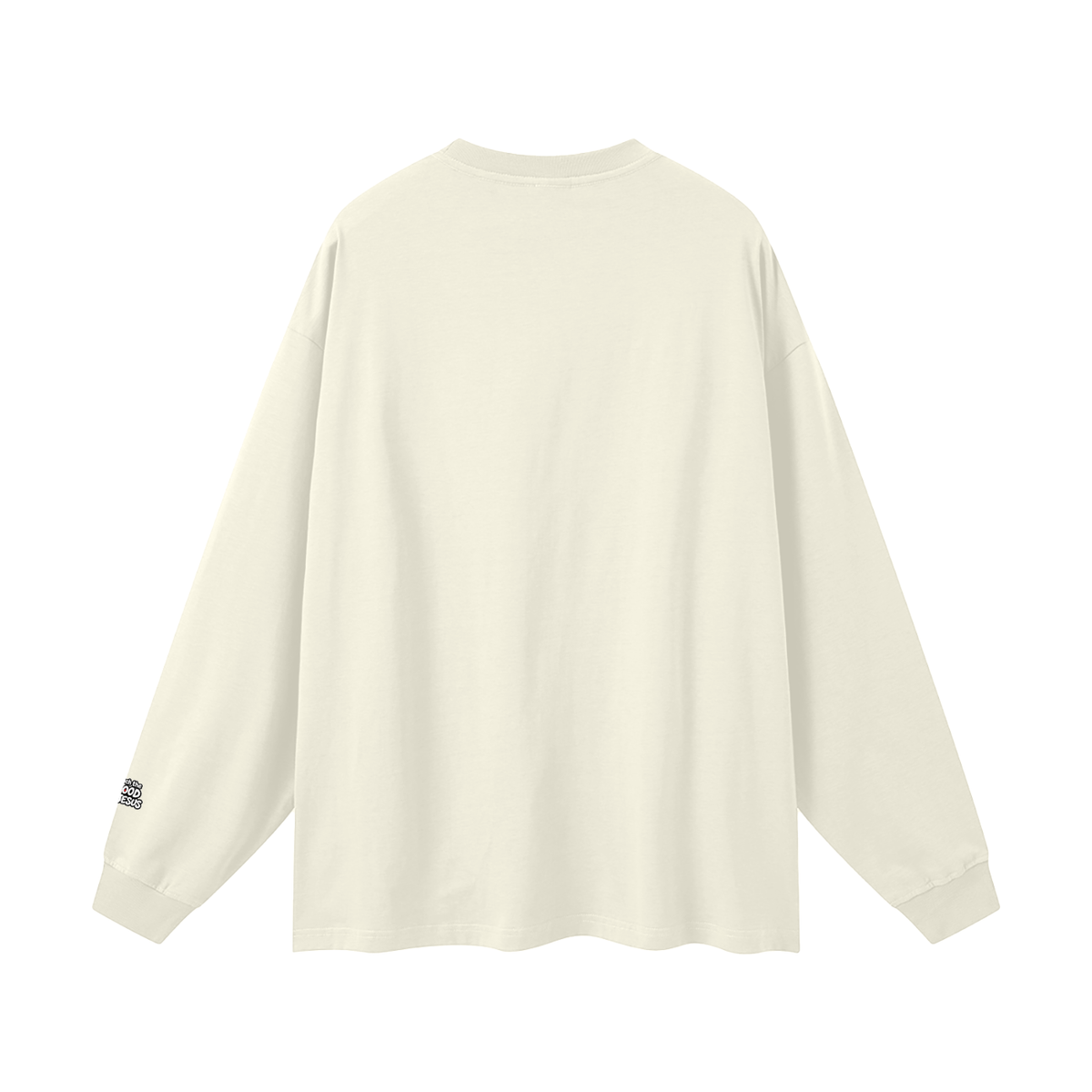 JESUS SAID Don't be afraid; just believe." IN THE NIV PREACH THE BLOOD OF JESUS Long Sleeve T-Shirt