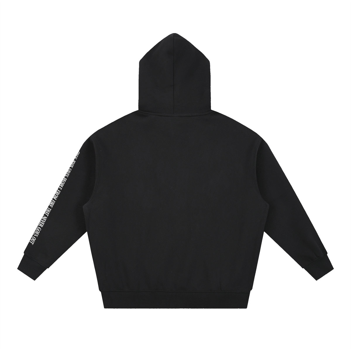 Serve Jesus Hoodie
