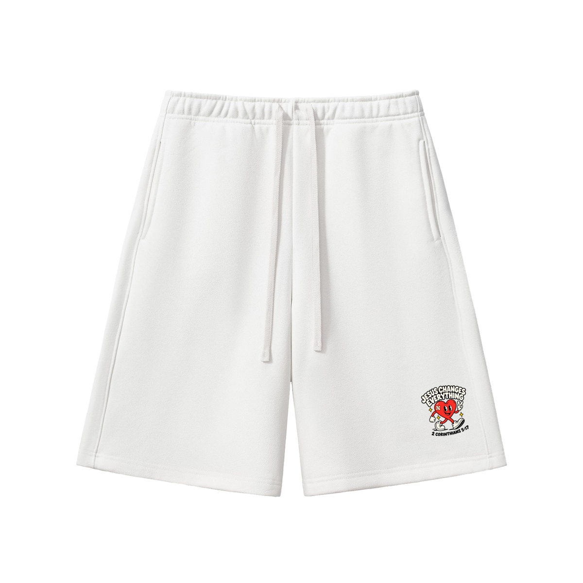 Jesus changes everything Shorts