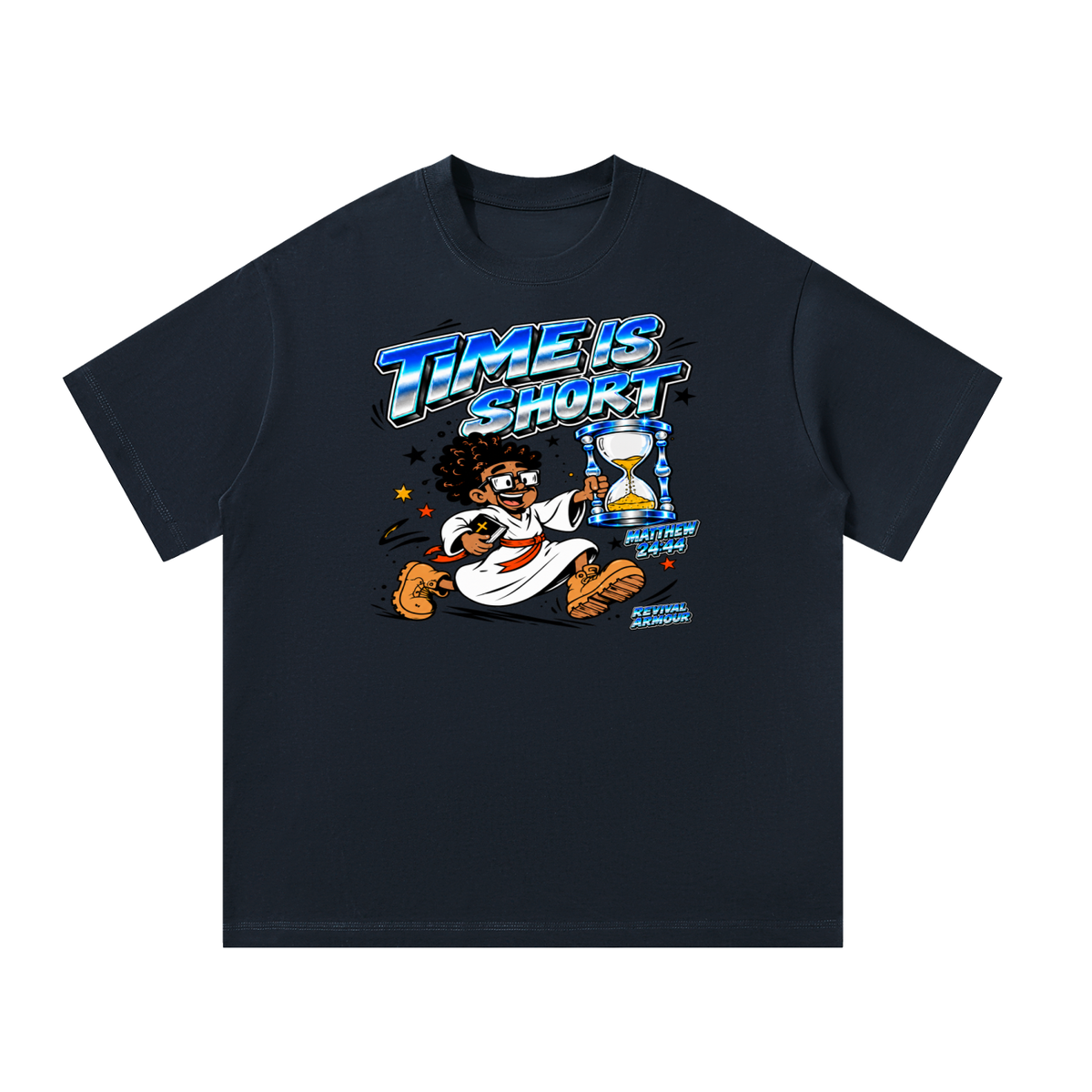 Time is Short T-Shirt