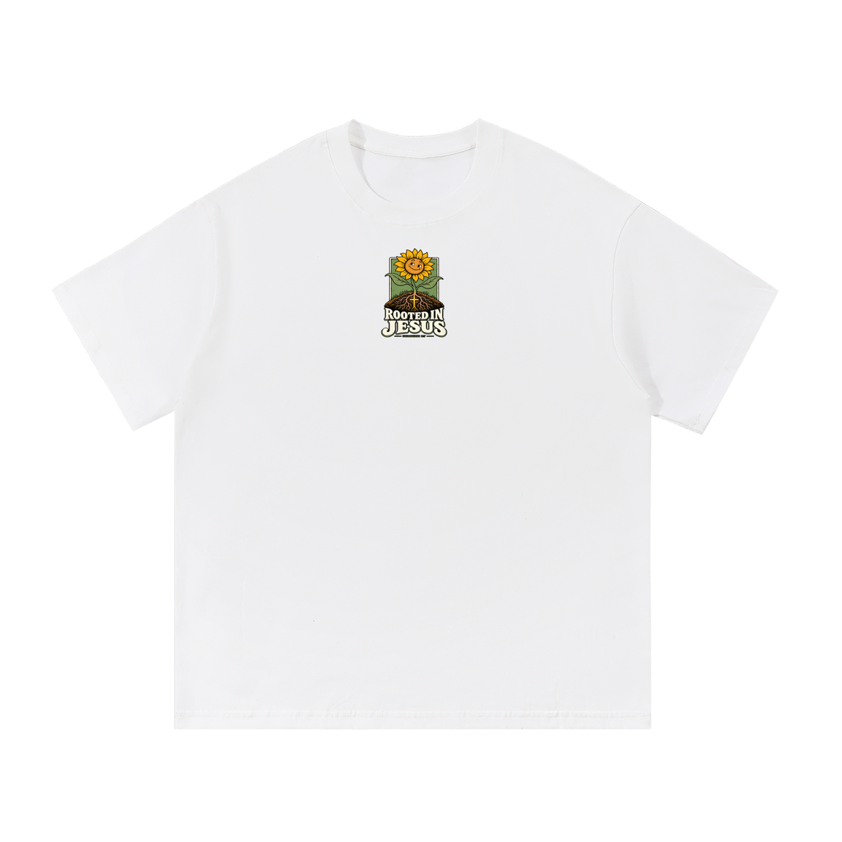 Rooted in Jesus T-Shirt