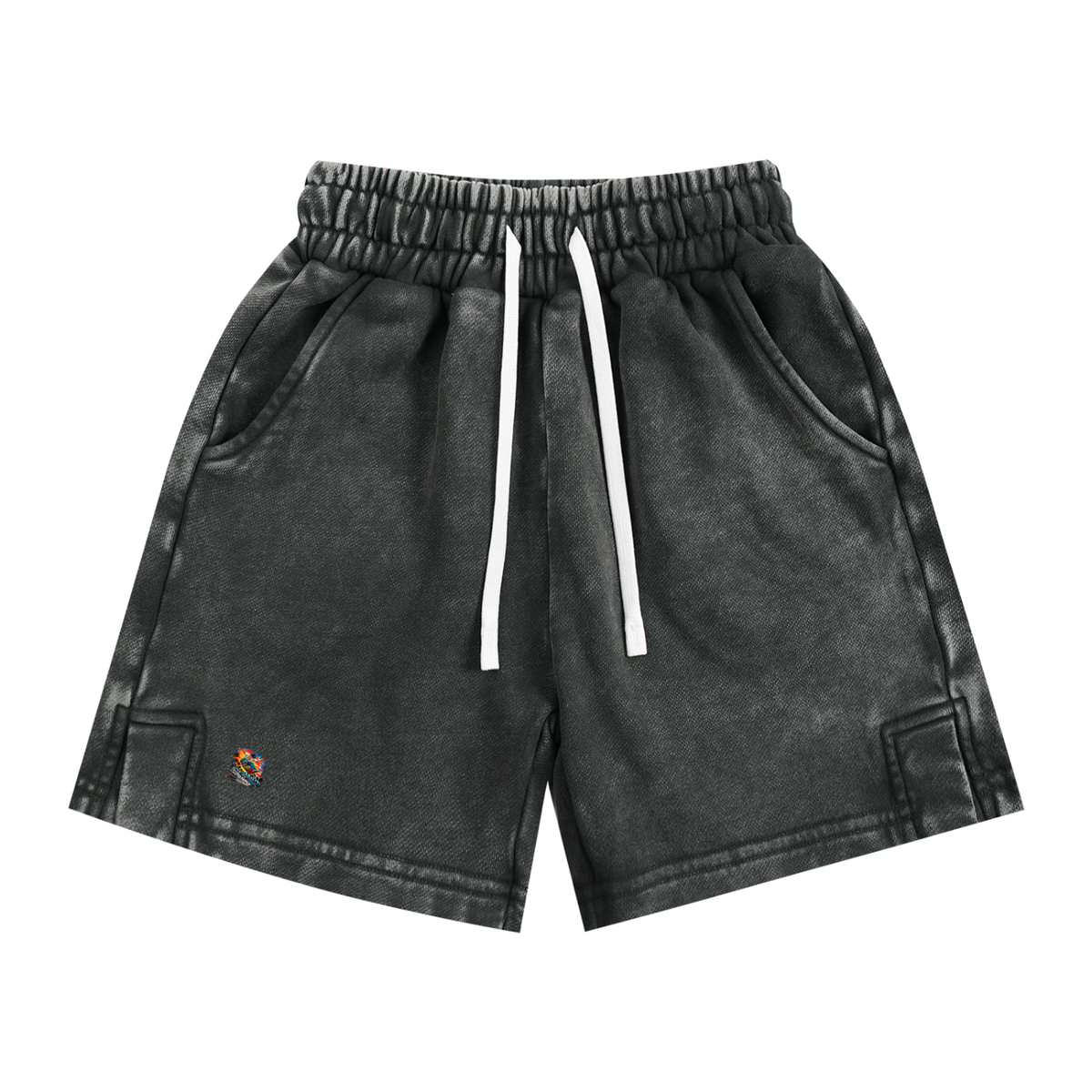 THE BLOOD OF JESUS SPEAKS BETTER THINGS THAN THE BLOOD OF ABEL THE PHRASE IS INSPIRED BY HEBREWS 12:24 Kids' Shorts