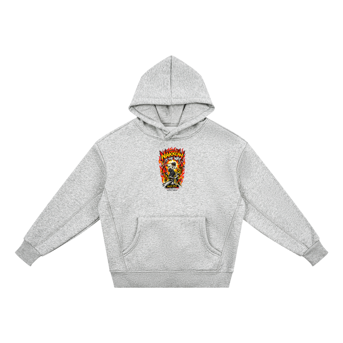 NARROW IS THE WAY youth Hoodie