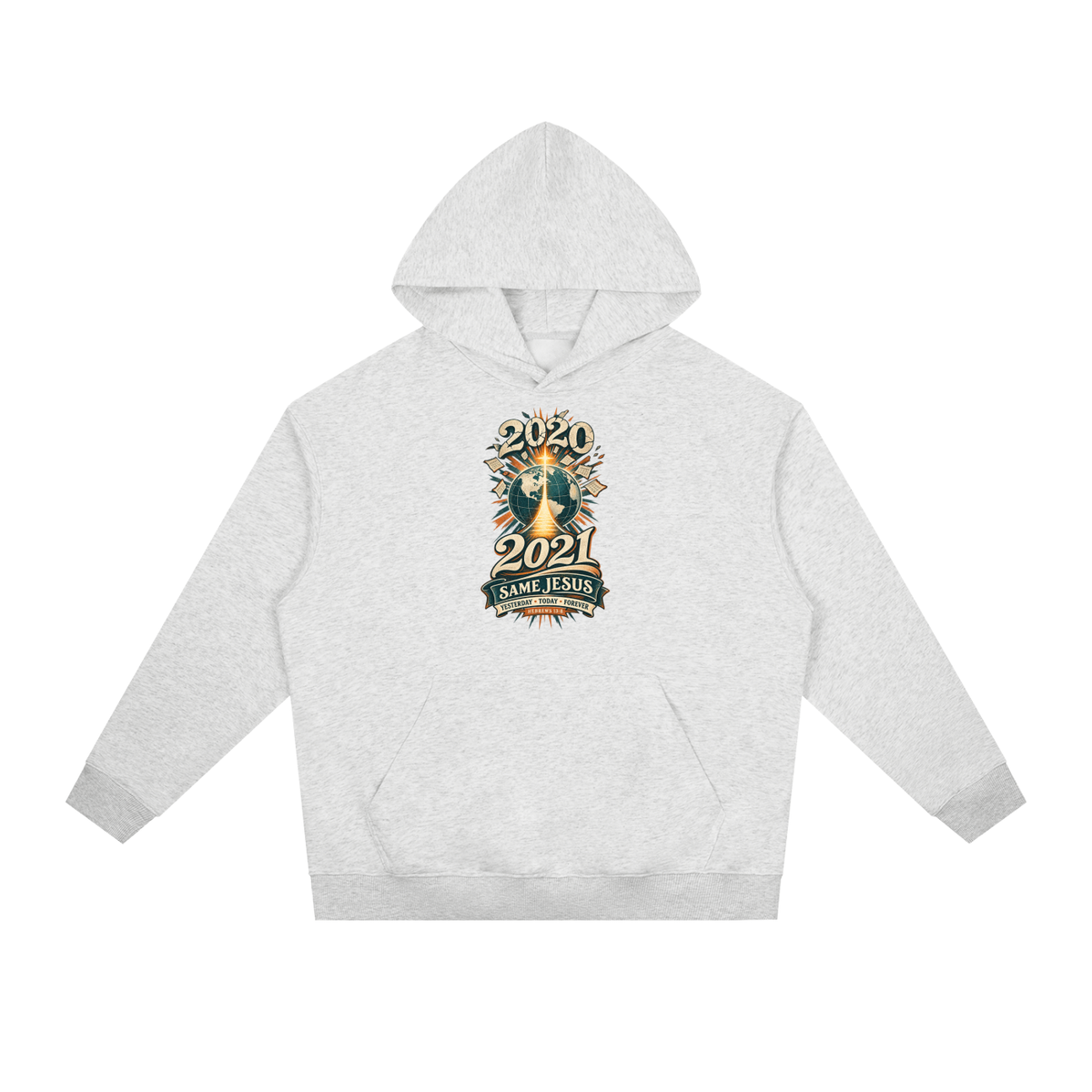 Same Jesus Hoodie