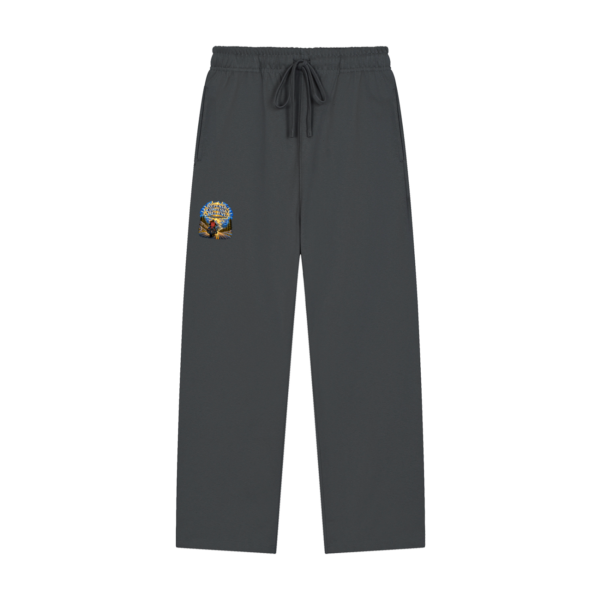 REPENT & CONFESS & BELIEVE Sweatpants