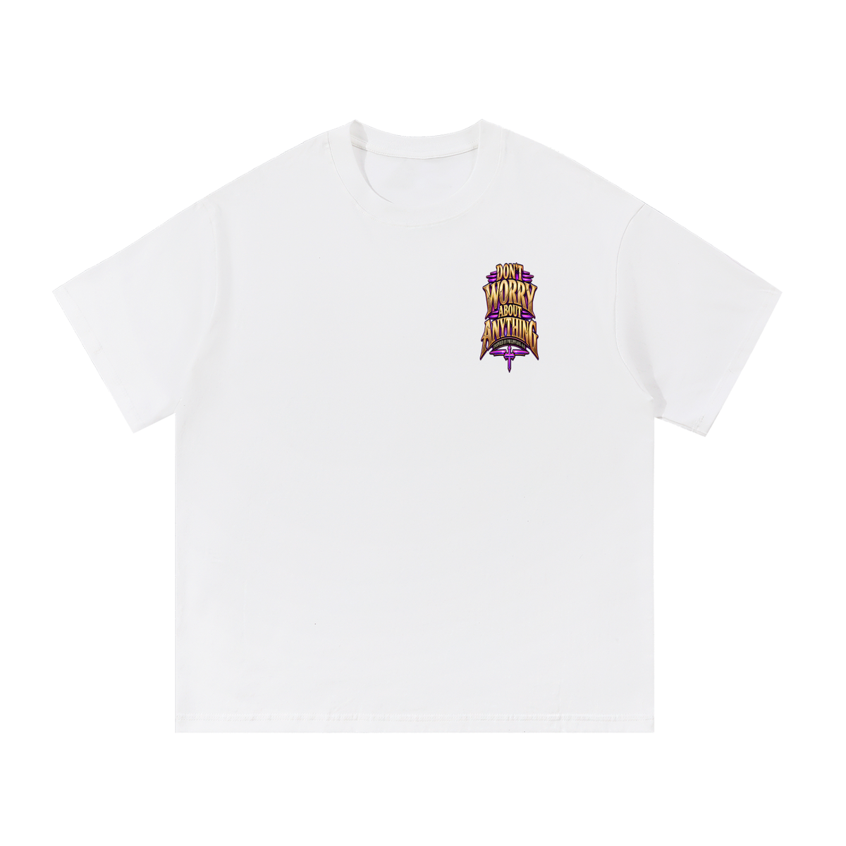 PHILIPPIANS 4:6 NLT T-Shirt