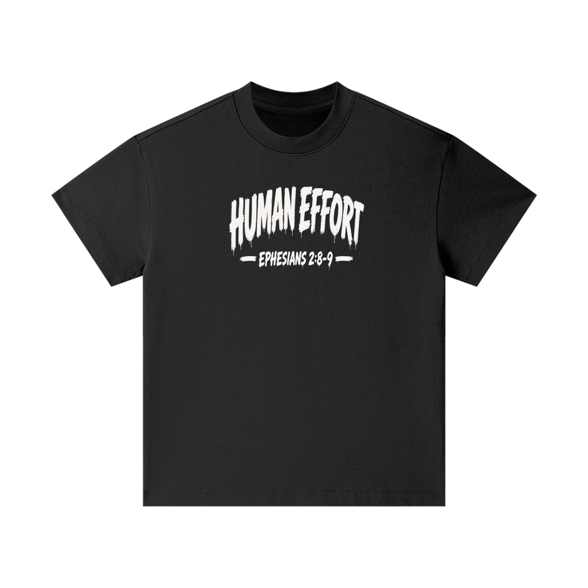 Human effort Kids T-Shirt