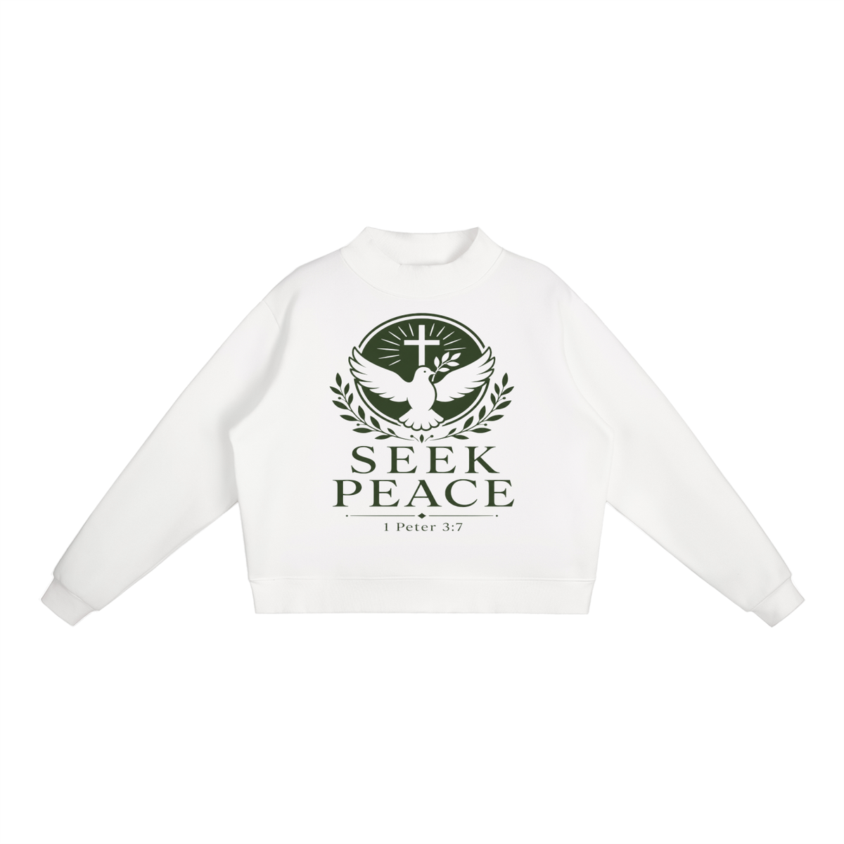 Weaker Crew Sweatshirt