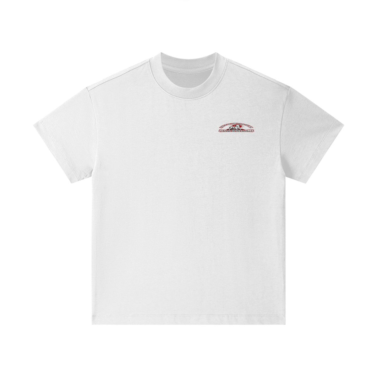 JESUS IS AWESOME ROMANS 6:23 & HELL TESTIMONIES ARE ON YOUTUBE Kids T-Shirt