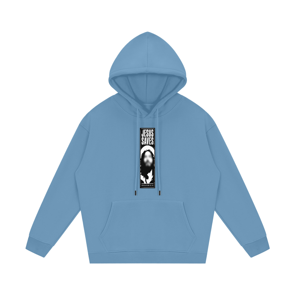 Jesus Saves Hoodie