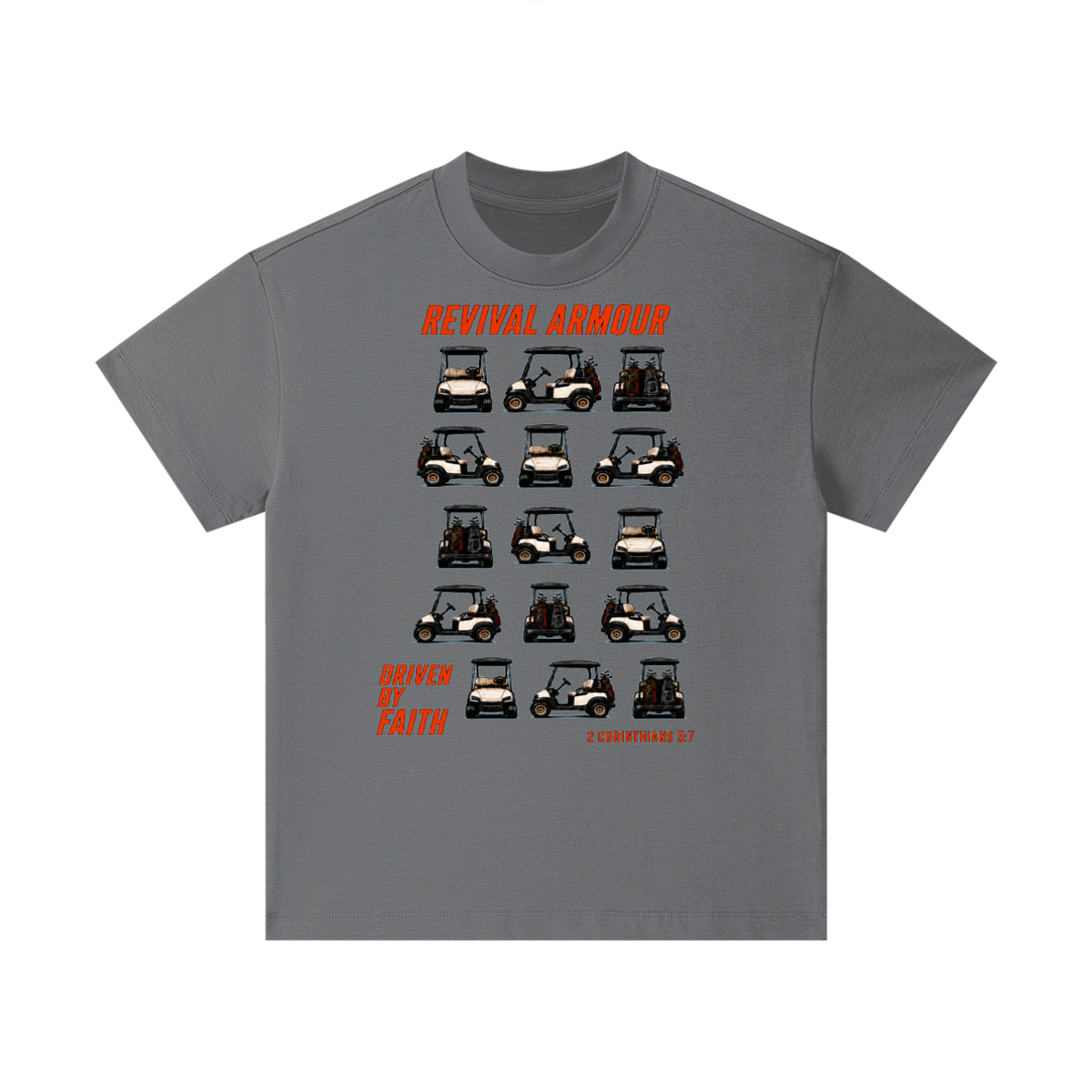 Revival Armour Kids T-Shirt