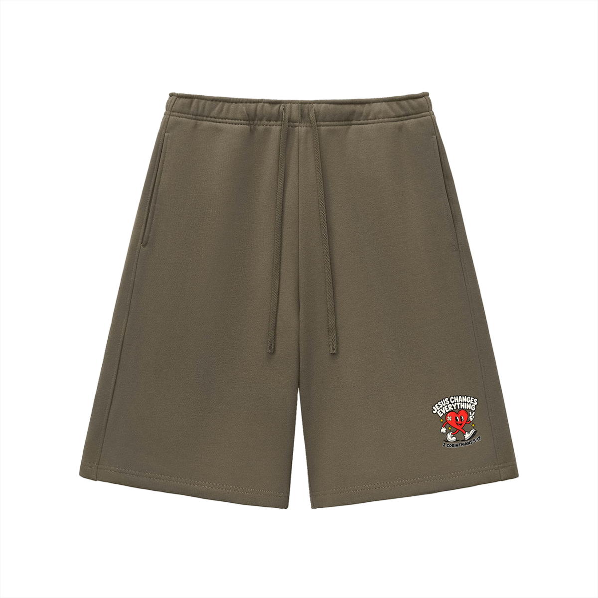 Jesus changes everything Shorts