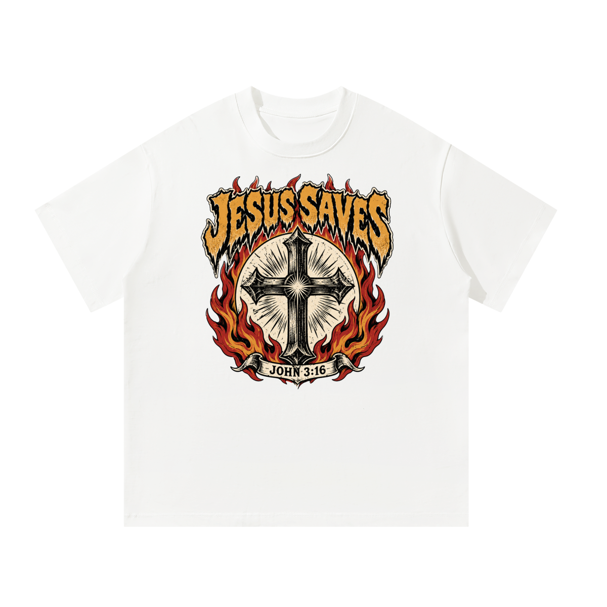 Jesus Saves T-Shirt