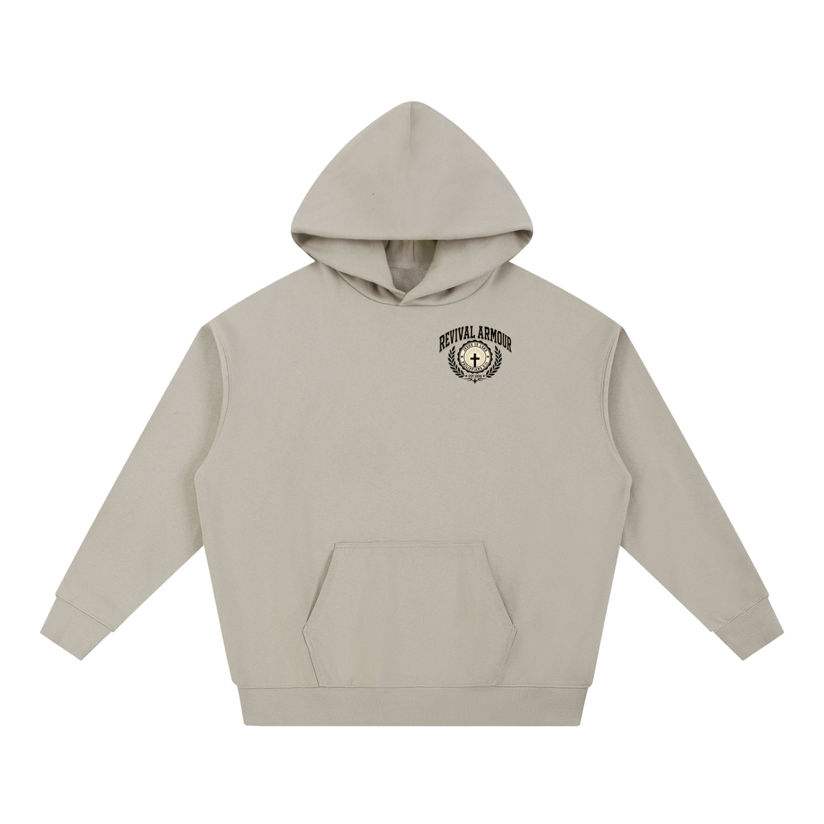 Revival Armour Hoodie