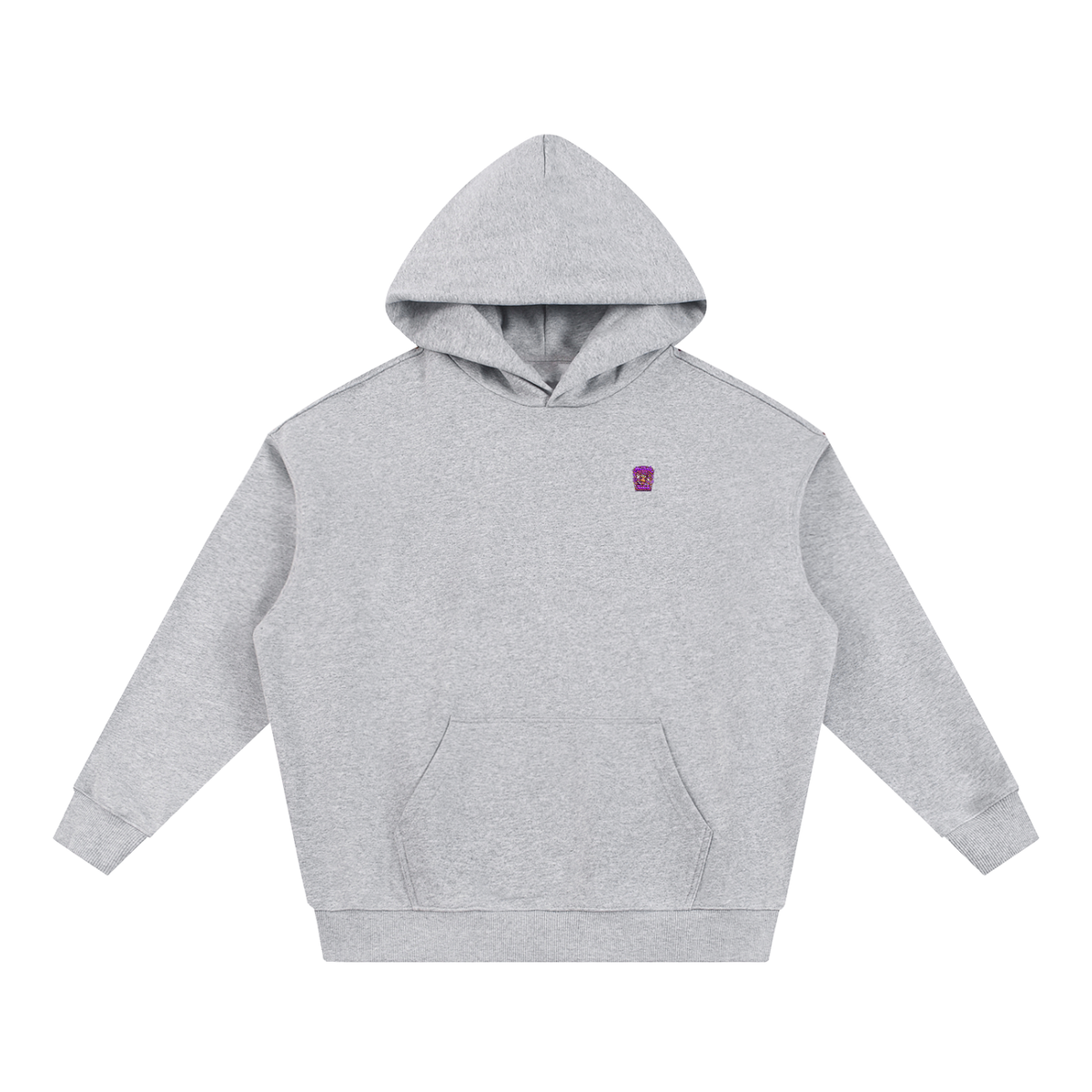 THE STRUGGLE IS REAL BUT SO IS JESUS - INSPIRED BY 1 PETER 5:10 - Hoodie