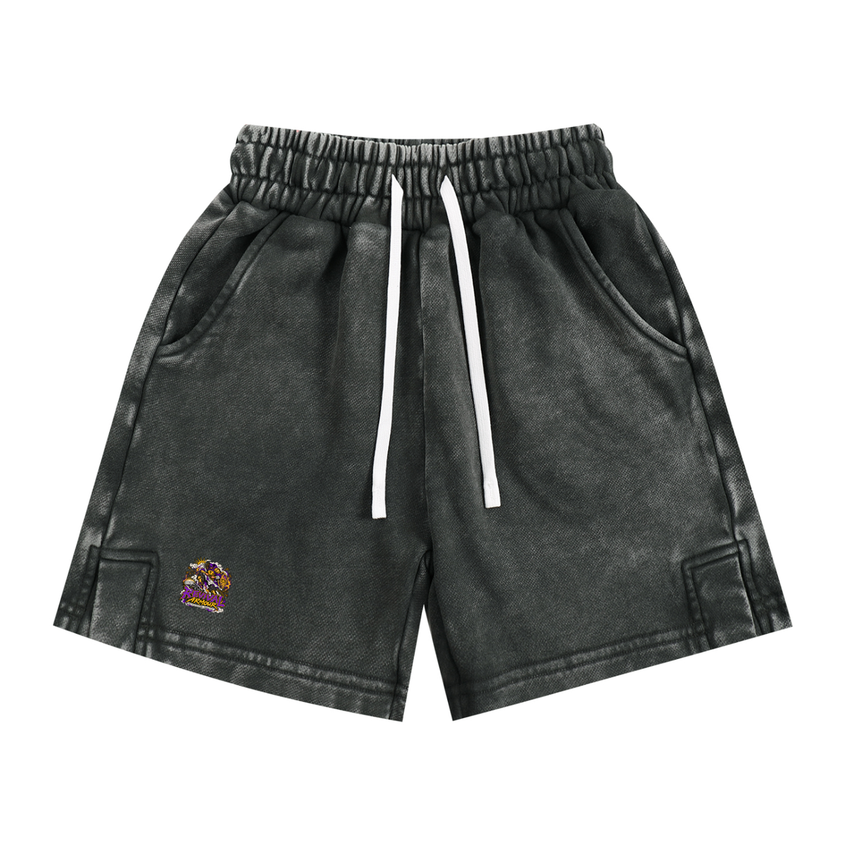 REVIVAL ARMOUR That's not the belt of truth - (Ephesians 6:14) Kids' Shorts