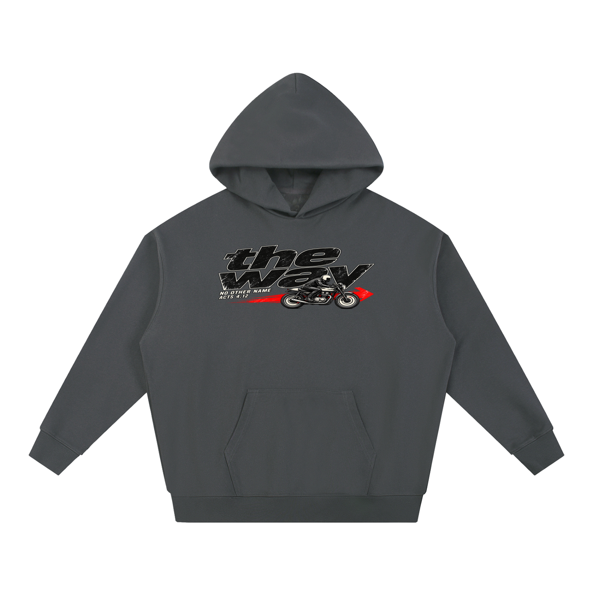 the Way Hoodie