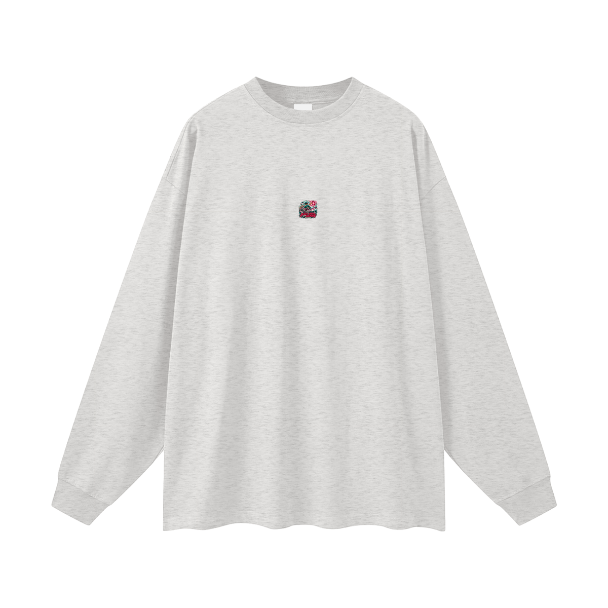 JESUS WANTS YOUR HEART (MATTHEW 16:25) Long Sleeve T-Shirt