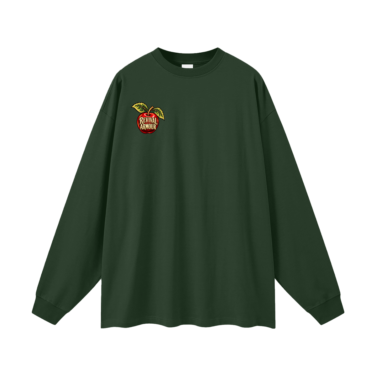 REVIVAL ARMOUR THAT SERENT WAS A LIAR IN THE BOOK OF GENESIS AND HEAVEN AND HELL ARE REAL PLACES I PROMISE THESE ARE STORIES OF HEAVEN AND HELL BEING REAL PLACES ON THE INTERNET Long Sleeve T-Shirt
