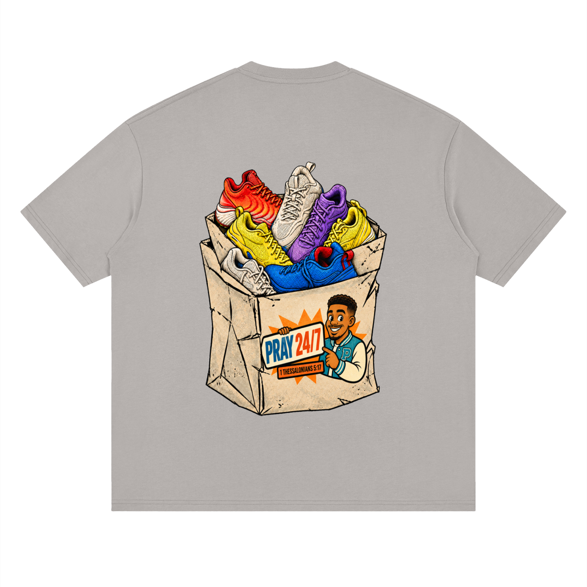 Revival Armour T-Shirt