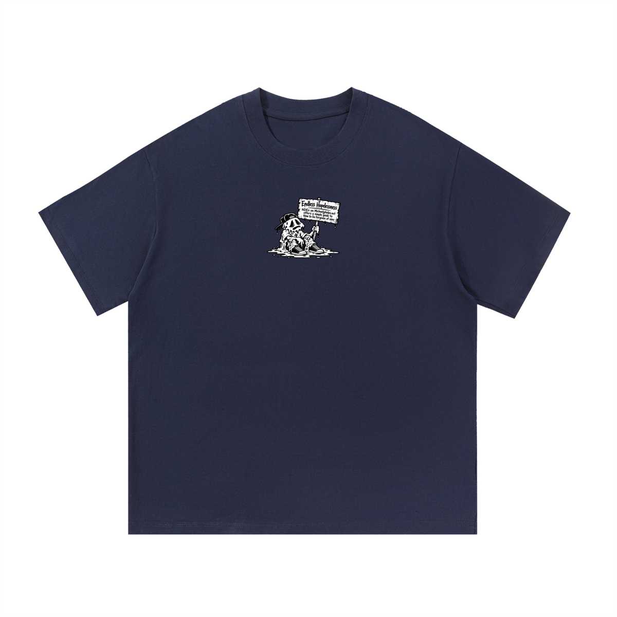 ENDLESS HOPELESSNESS NDEs on michaeljphelps.net offers a simple guide to How to be forgiven of sins T-Shirt