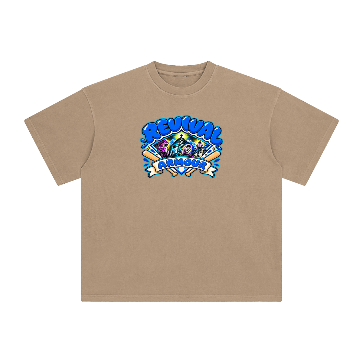 REVIVAL ARMOUR T-Shirt