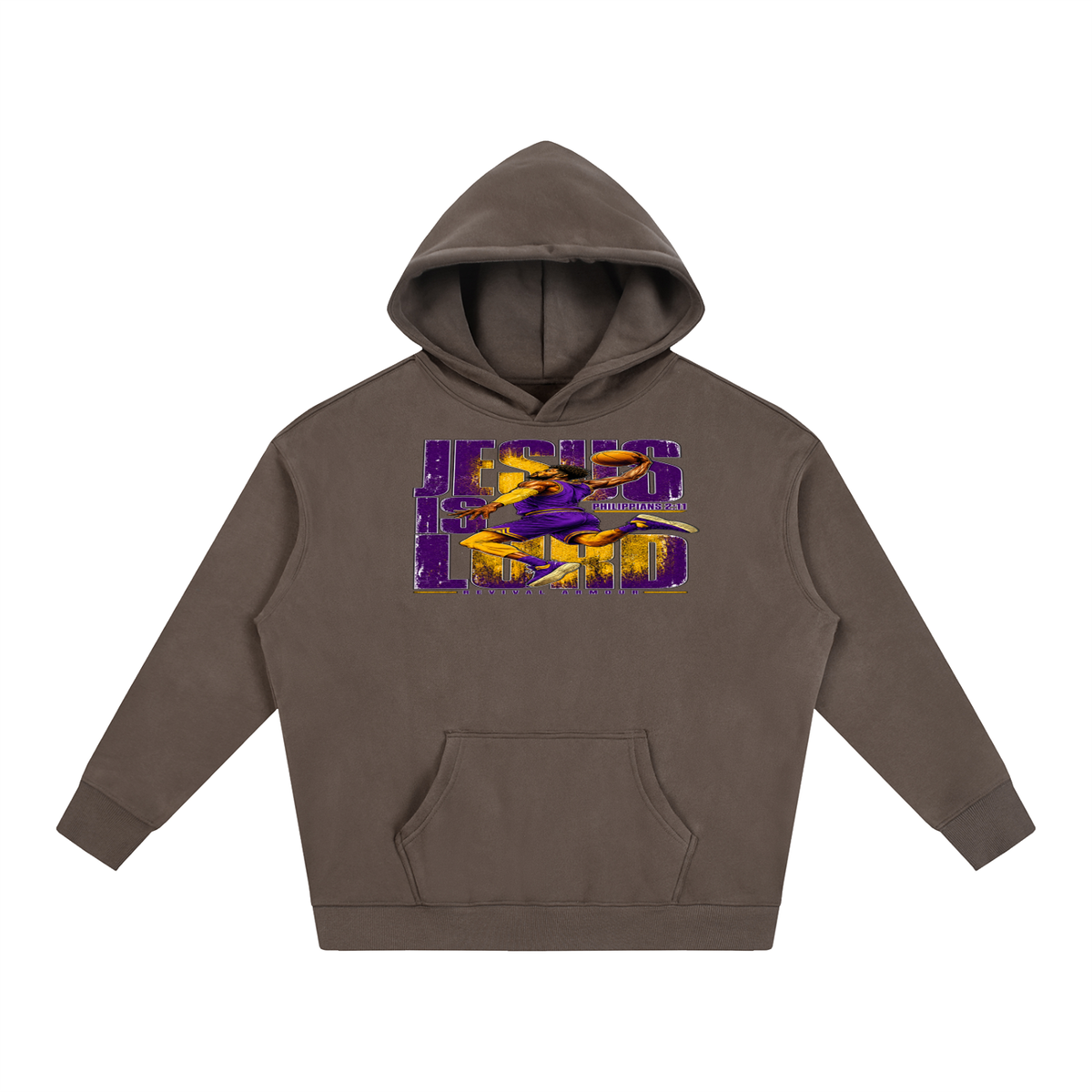 Jesus is Lord Hoodie
